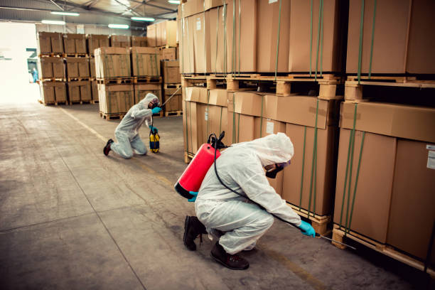 Best Commercial Pest Control Services  in New Berlin, IL